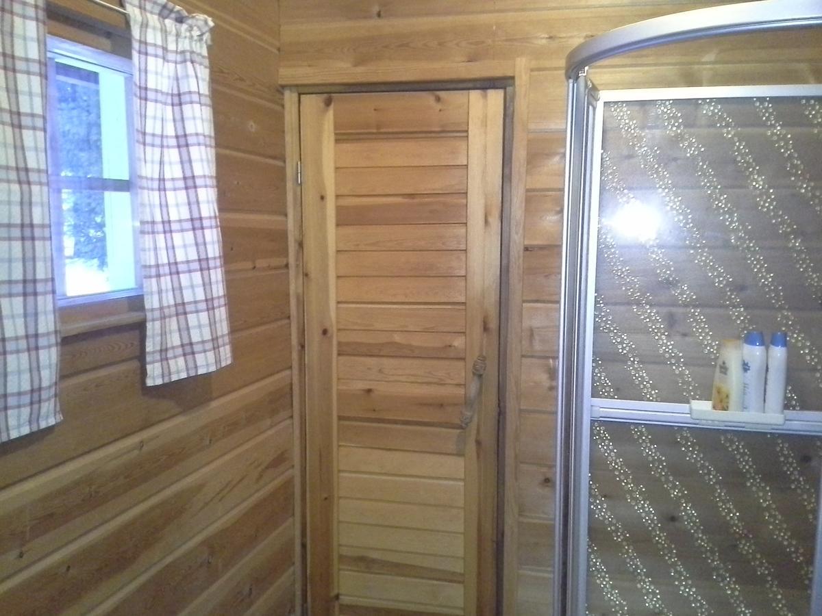 Vipati Cottage Ylitornio Bagian luar foto