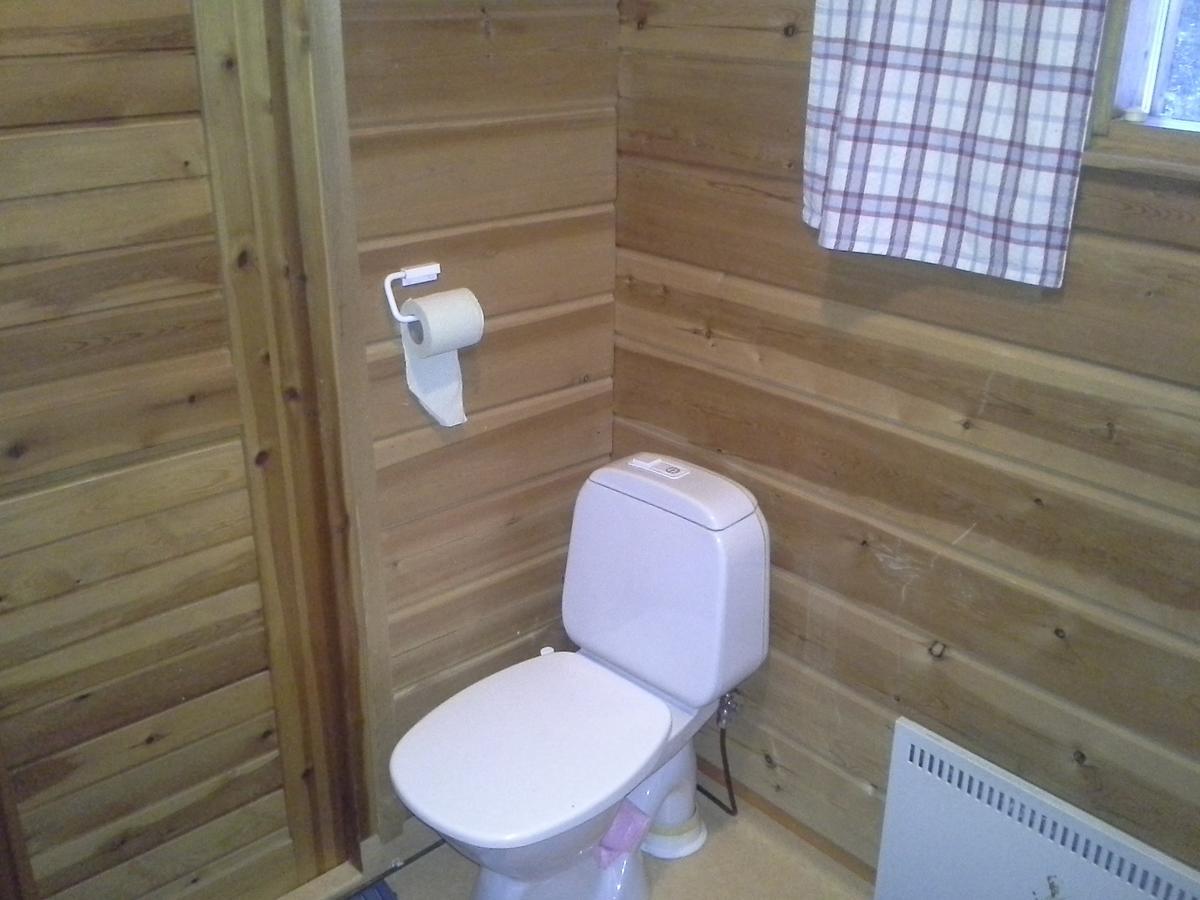Vipati Cottage Ylitornio Bagian luar foto