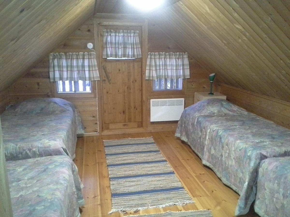 Vipati Cottage Ylitornio Bagian luar foto