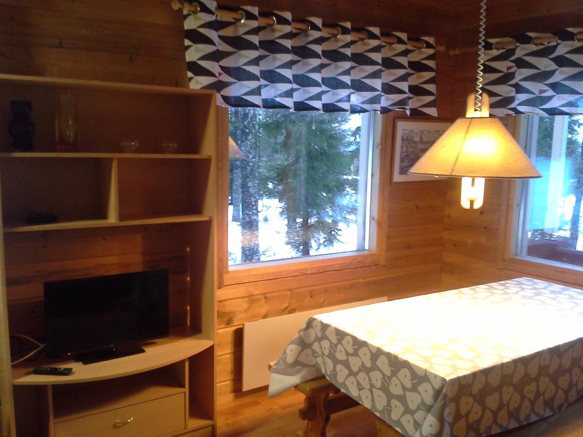 Vipati Cottage Ylitornio Bagian luar foto